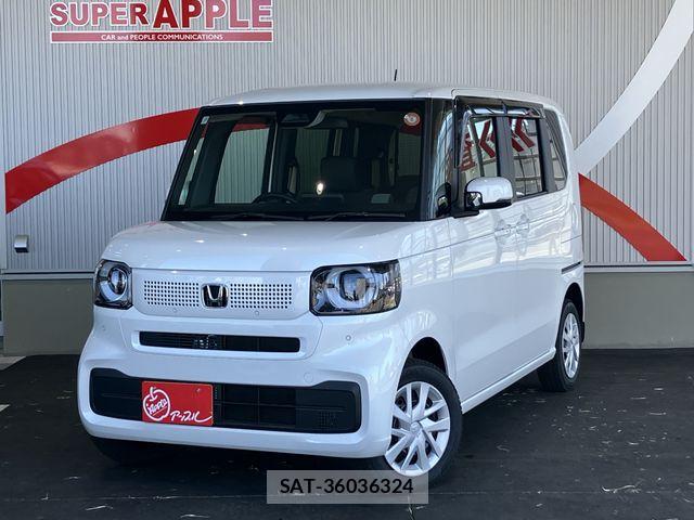 Honda N BOX 2025-10 7328768-0