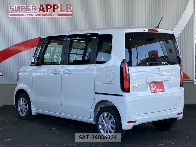Honda N BOX 2025-10 7328768-2