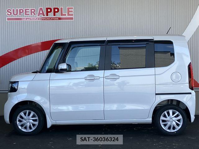 Honda N BOX 2025-10 7328768-5