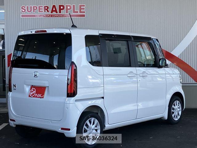 Honda N BOX 2025-10 7328768-7
