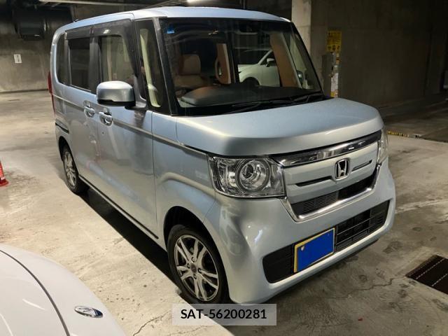 Honda N BOX 2018-10 7328779-0