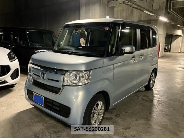 Honda N BOX 2018-10 7328779-1