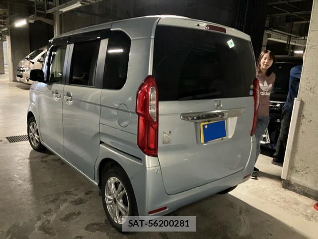 Honda N BOX 2018-10 7328779-2