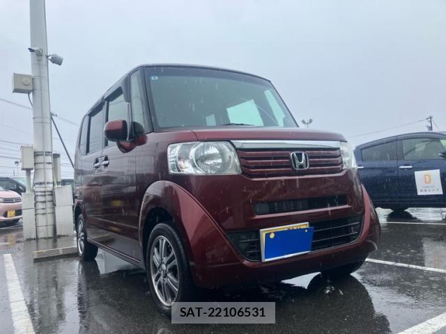 Honda N BOX 2013-08 7358970-0
