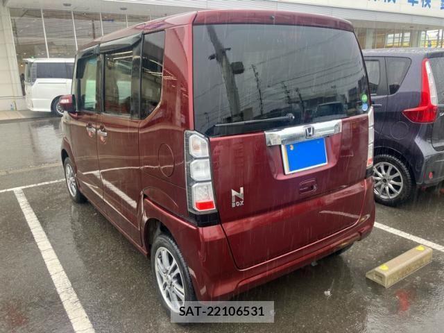 Honda N BOX 2013-08 7358970-2