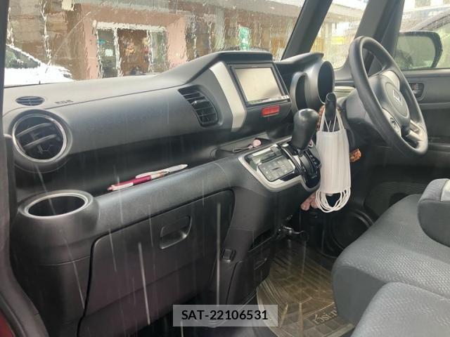 Honda N BOX 2013-08 7358970-8