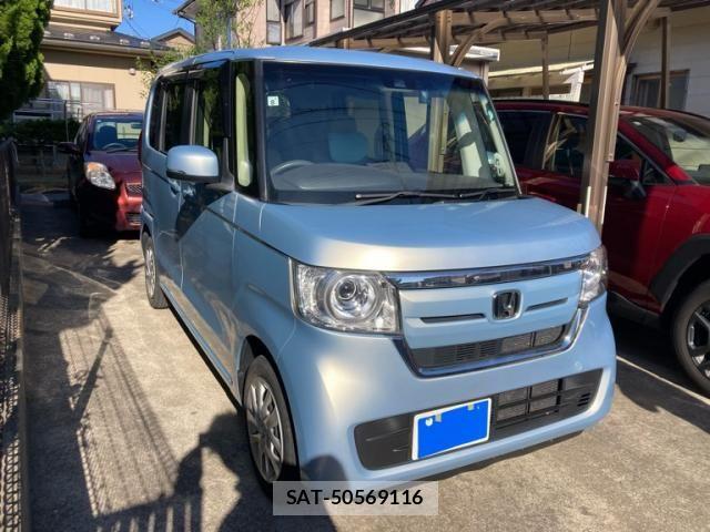 Honda N BOX 2019-08 7358967-1