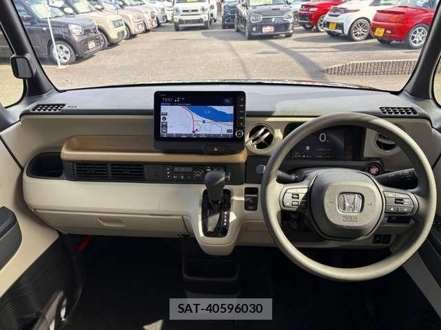Honda N BOX 2024-01 7393137-1