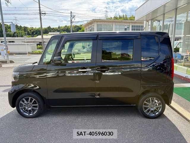 Honda N BOX 2024-01 7393137-3