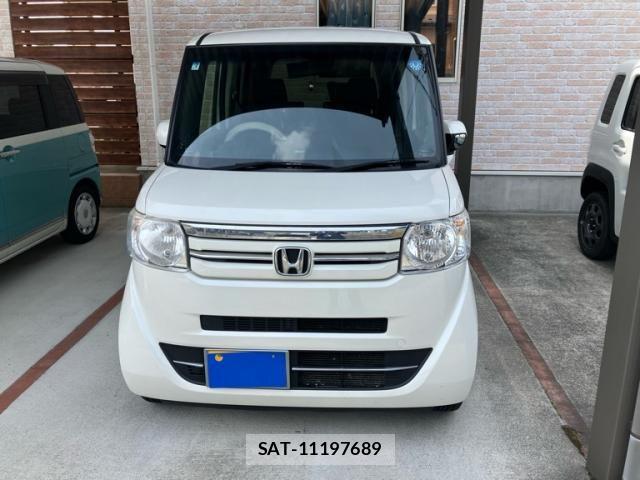 Honda N BOX 2017-02 7393145-1