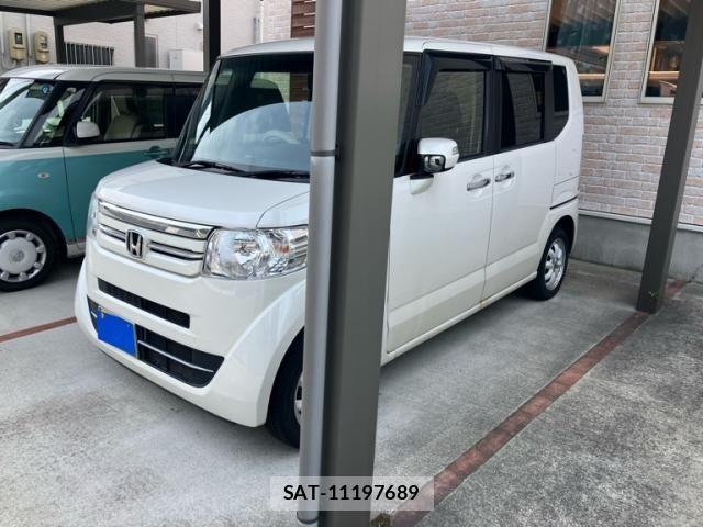 Honda N BOX 2017-02 7393145-2