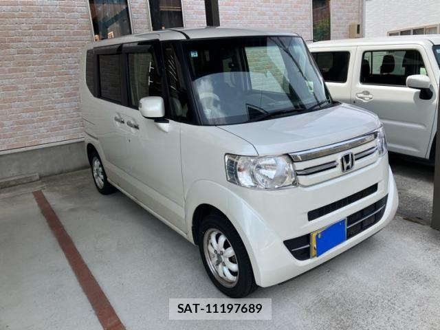 Honda N BOX 2017-02 7393145-3