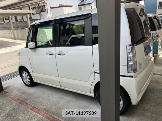 Honda N BOX 2017-02 7393145-5