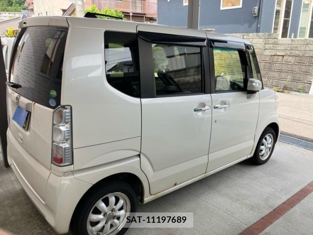 Honda N BOX 2017-02 7393145-6