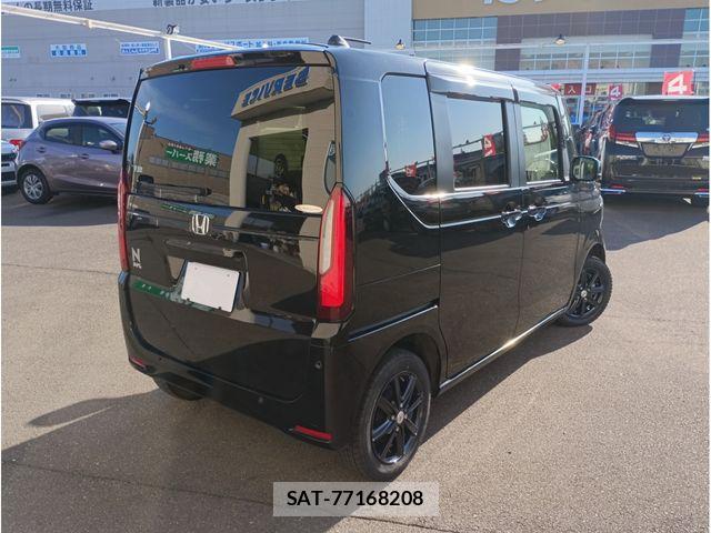 Honda N BOX 2024-04 7393140-1