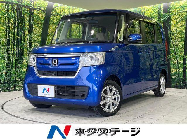 Honda N BOX 2017-12 7393139-0