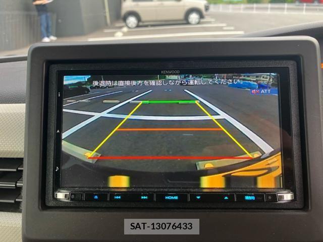 Honda N BOX 2018-01 7456188-9