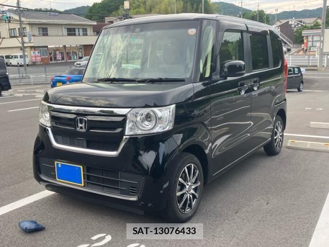 Honda N BOX 2018-01 7456188-2