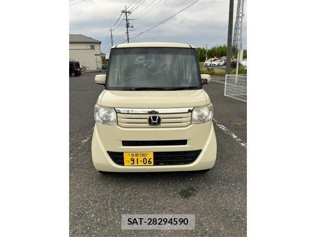 Honda N BOX 2013-11 7456189-0