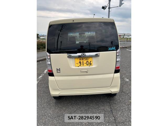 Honda N BOX 2013-11 7456189-1