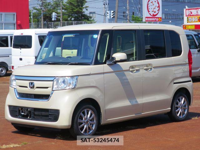 Honda N BOX 2017-10 7456184-0