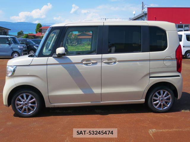 Honda N BOX 2017-10 7456184-4