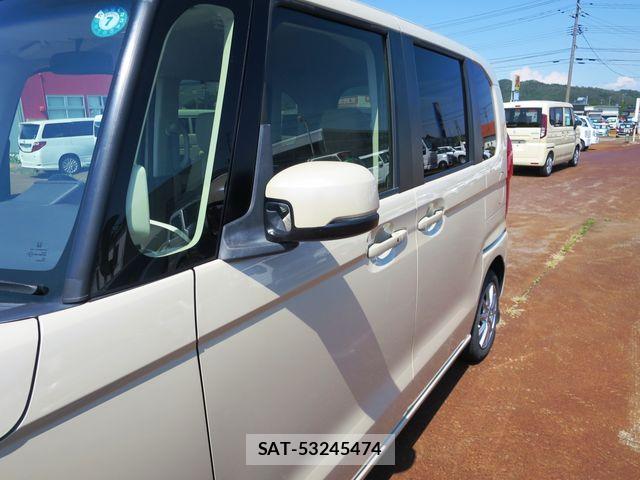 Honda N BOX 2017-10 7456184-6