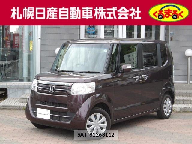 Honda N BOX 2016-03 7456183-0