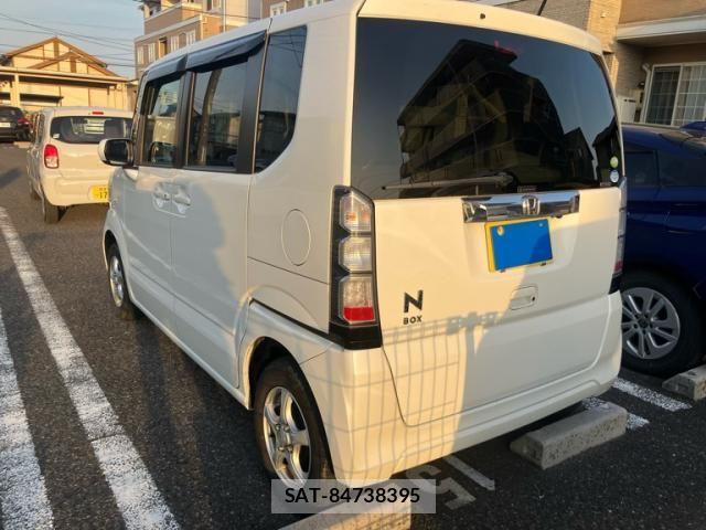 Honda N BOX 2012-03 7456190-9