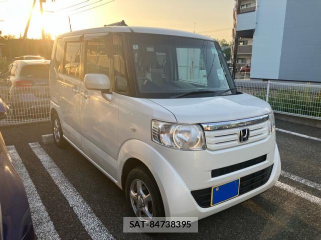 Honda N BOX 2012-03 7456190-3