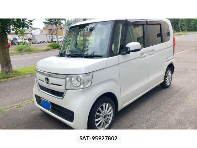 Honda N BOX 2019-07 7501797-0