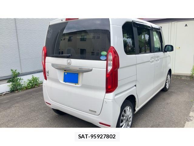 Honda N BOX 2019-07 7501797-3