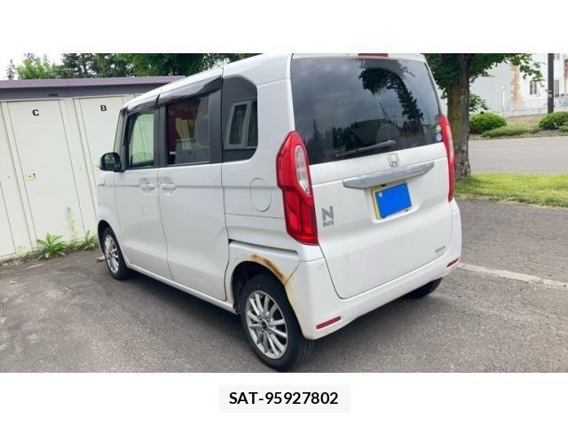Honda N BOX 2019-07 7501797-5