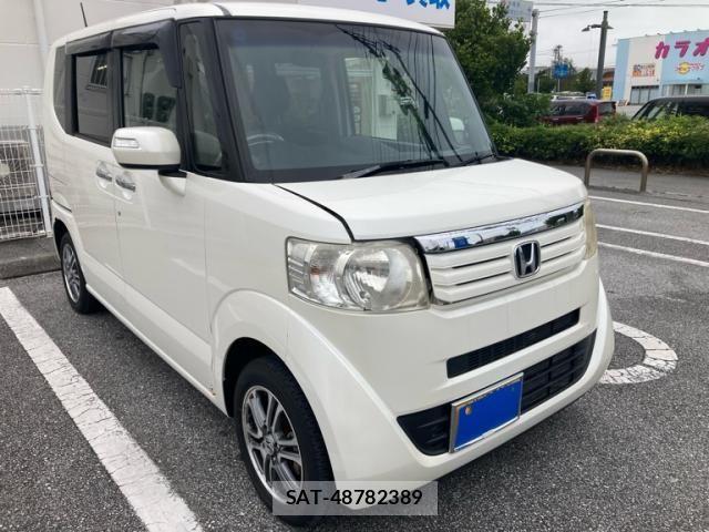 Honda N BOX 2013-12 7501796-0