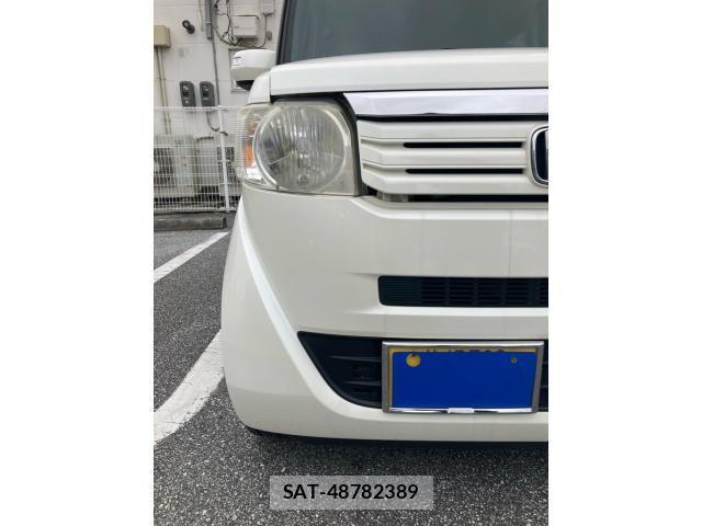 Honda N BOX 2013-12 7501796-9
