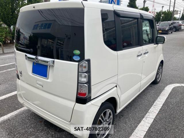 Honda N BOX 2013-12 7501796-3
