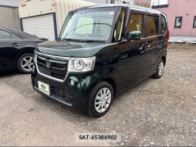 Honda N BOX 2019-10 7509393-0