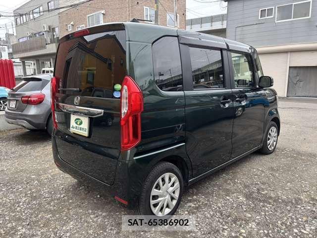Honda N BOX 2019-10 7509393-1