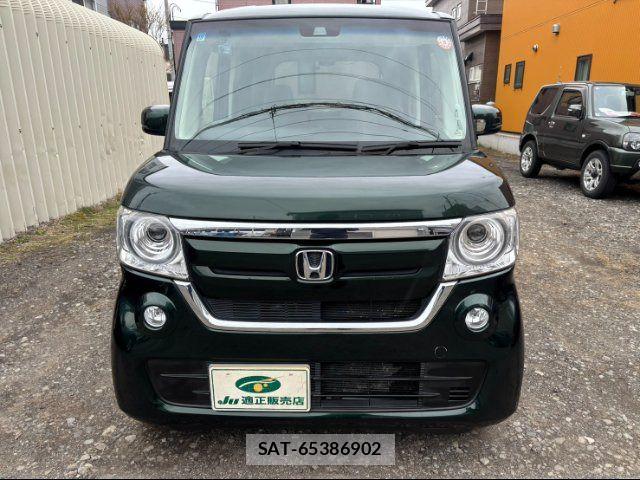 Honda N BOX 2019-10 7509393-4