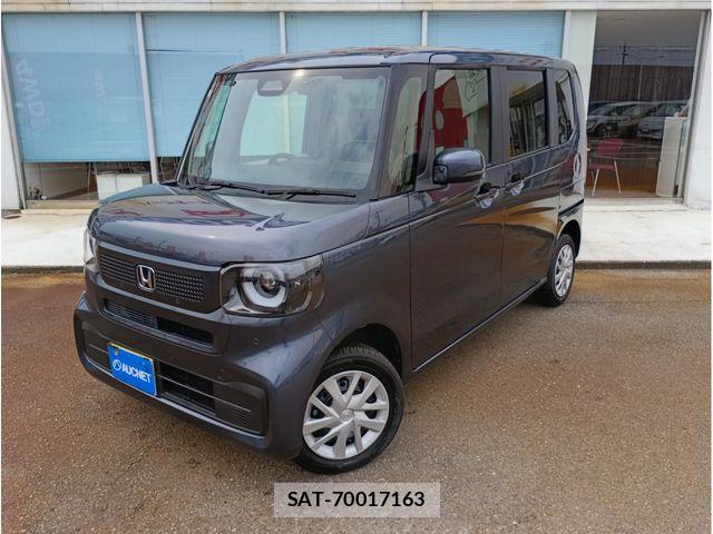 Honda N BOX 2024-02 7501791-0