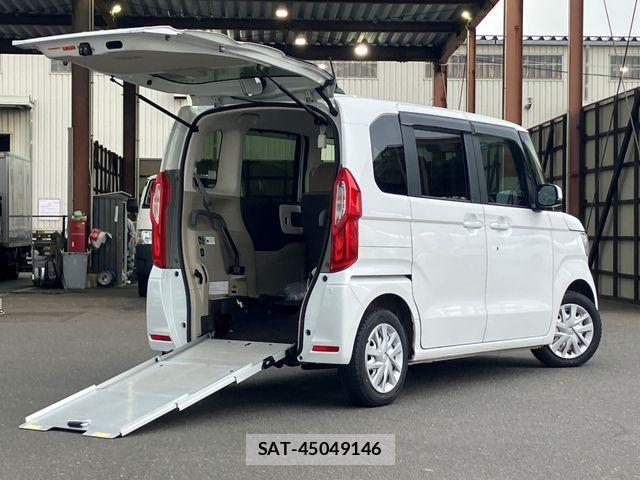 Honda N BOX 2021-03 7501794-0