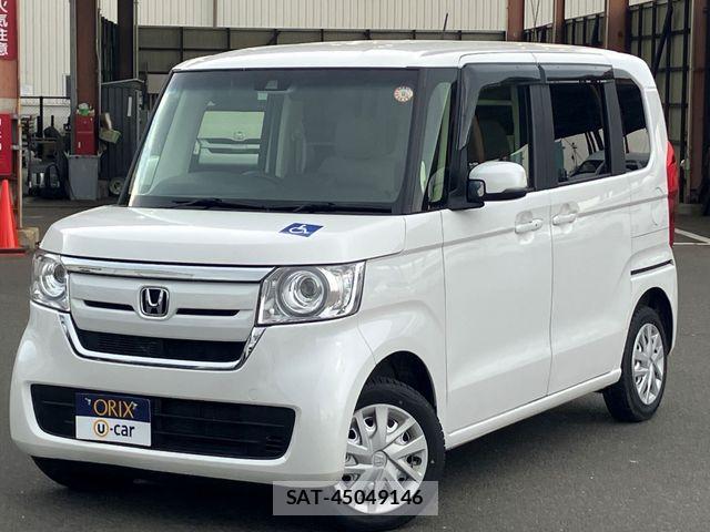 Honda N BOX 2021-03 7501794-2