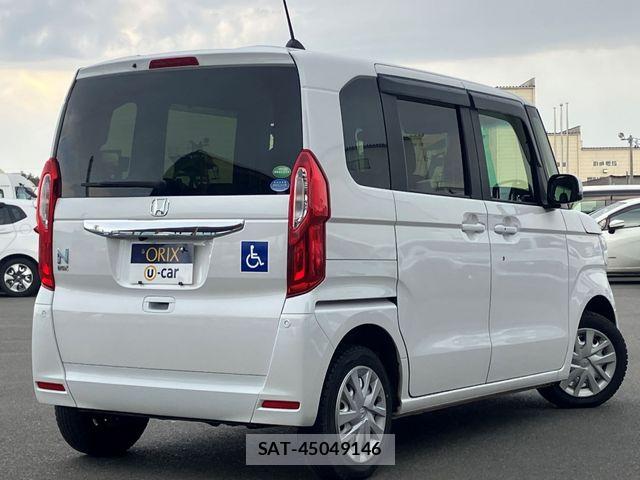 Honda N BOX 2021-03 7501794-3