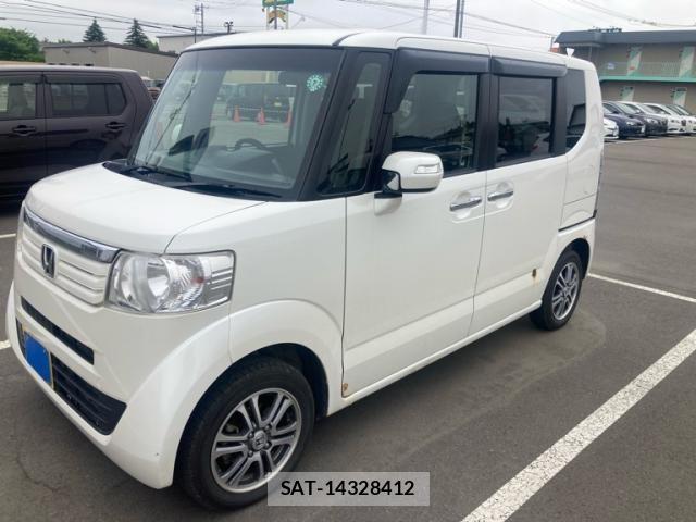 Honda N BOX 2013-06 7618562-4