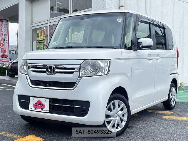Honda N BOX 2021-09 7618552-0