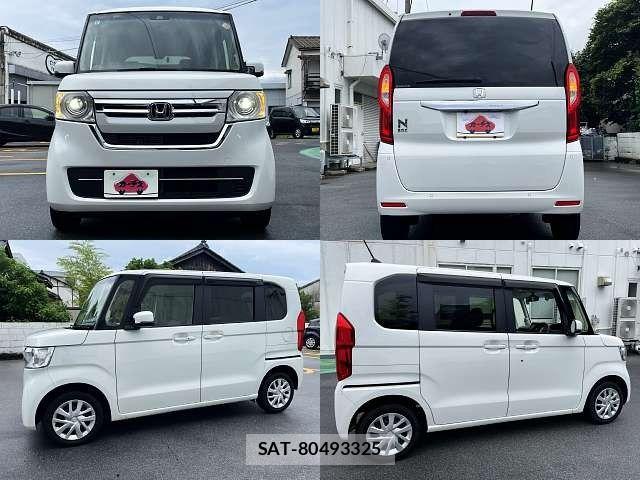 Honda N BOX 2021-09 7618552-3