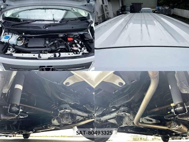 Honda N BOX 2021-09 7618552-4