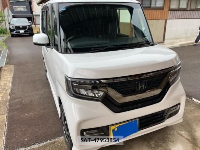 Honda N BOX 2020-01 7618561-3