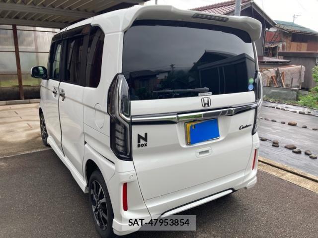 Honda N BOX 2020-01 7618561-4