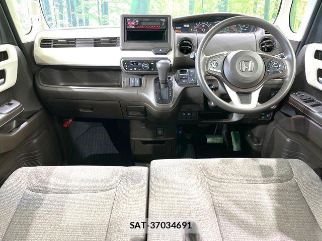 Honda N BOX 2023-07 7618551-1